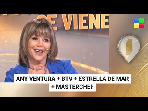 Any Ventura + BTV + Estrella de Mar+ Masterchef #Intrusos | Programa completo (10/02/26)