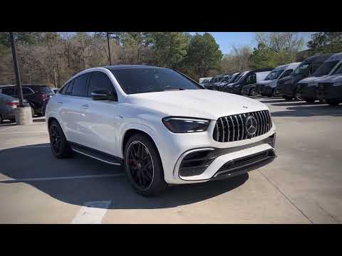 New Performance SUV 2024 Mercedes AMG GLE63 S Coupe 4.0L V8 Engine 603 horsepower  #mercedes #gle63