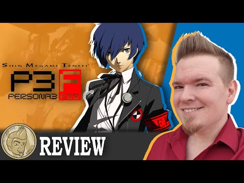 Persona 3 FES Review! (The Journey) The Game Collection