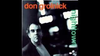Nighttown  DON GROLNICK