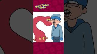 Weird PokeDex Entries: Darumaka #pokemon #pokémon #pokemontcg #pokemongo #fanart #memes #memesdaily