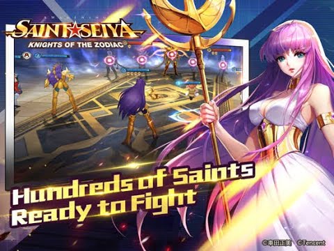 Saint Seiya Awakening - Duelo Galacticos Off Meta 1/1