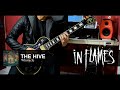 In Flames // The Hive Cover