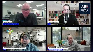 The American Business Podcast(ABP): The Voice of American Business