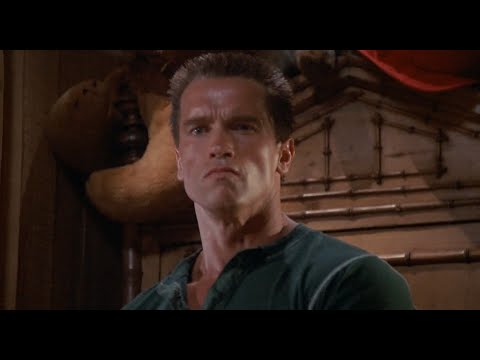 Commando (1985) "Wrong!"