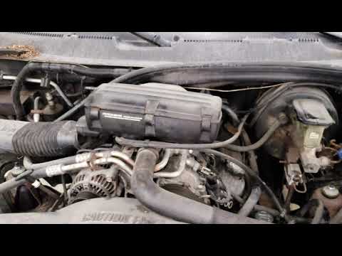 18E0616 - 1996 Dodge Ram 1500 - 5.2L