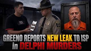 Greeno Reports NEW (2026) LEAKS of CRIME SCENE IMAGES Received in Email in Delphi Murders
