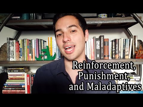 ABA Therapy: Reinforcement, Punishment, and Maladaptives