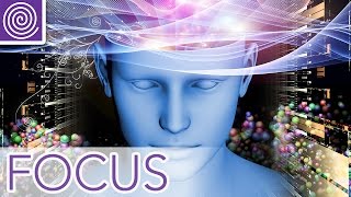 Concentration Productivity Music, ☯ Focus Music,  Study, concentration. Improve Work and Brain Power