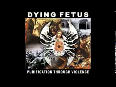Nocturnal Crucifixion - Dying Fetus