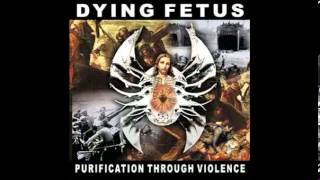 Dying Fetus - Nocturnal Crucifixion