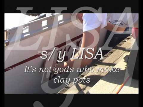 s/y LISA season I final movie - Delphia 33