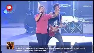 Dear Jack - La Pioggia é Uno Stato D&#39;Animo Live Arena Di Verona