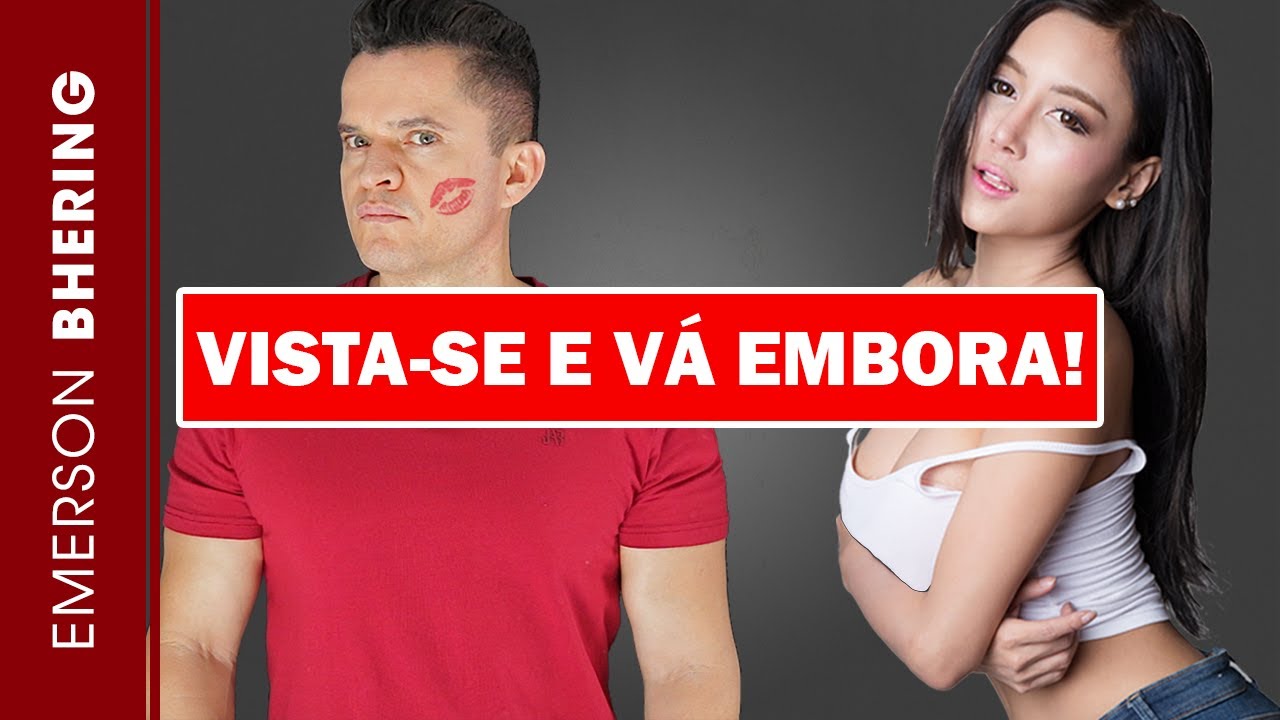 TÁ NA HORA DE VIRAR HOMEM CARA!