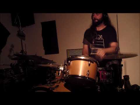 Wake 'N Break No. 1316 - Tom Unisons Over The Baiao Foot Ostinato | Andrew McAuley (KindBeats)