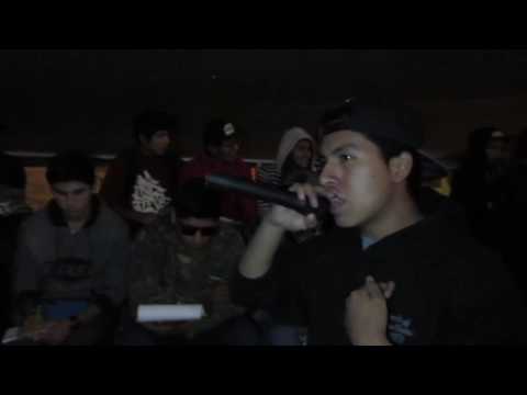 Regulus vs Cramer    Audicion Topa tu Gallo Arequipa