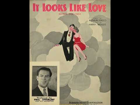 It Looks Like Love - The Waldorfians (Howard Godfrey)