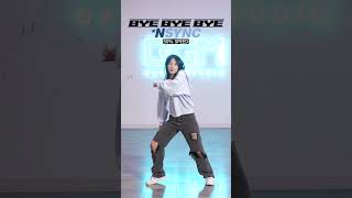 *NSYNC - BYE BYE BYE dance tutorial #dance #dancechallenge #DeadpoolAndWolverine
