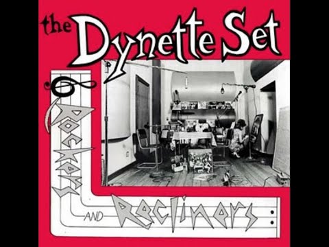 Thumbnail for The Dynette Set - Never Learn to Love (1983) power pop girl group