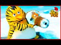Ice Scream Jungle Bunch 55 Compilation Cartoon For Kids