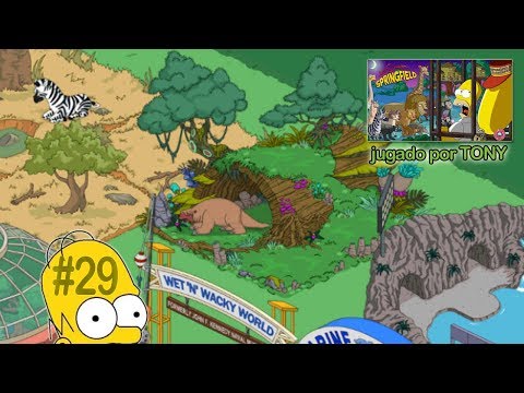 Los Simpson Springfield "Arca de Moe, Cap. 29: Belicosos" por Tony