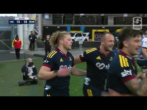 Highlanders vs Waratahs Highlights 2022