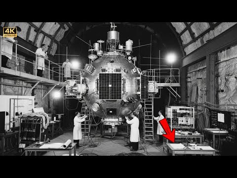 Das geheime deutsche Projekt, das die NASA-Satelliten inspirierte