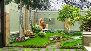 Landscape Design Ideas - Garden Design for Small Gardens