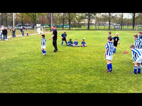 Penalty serie na Nec'92 - RKTSV E2