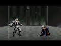 KOF MUGEN TWINS GOD RUGAL VS CX OROCHI K2