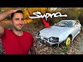We Found Surprises In My Abandoned Supra