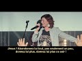 Kim Walker-Smith – Make Room (Official Live Video) - French subtitle