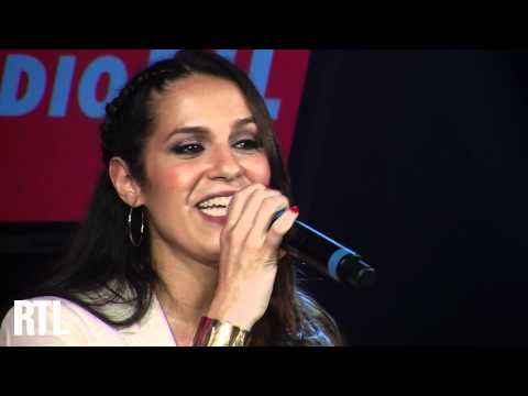 Elisa Tovati - Comme en live dans le Grand Studio RTL présenté par Eric Jean-Jean - RTL - RTL