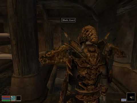 ELDER SCROLLS III MORROWIND SWORD OF WHITE WOE
