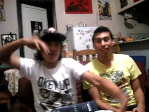 Los Kabrosky - callejon 3 / imrpovisandosky