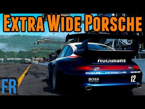 Track Day Beasts - Porsche 911 GT2 (Forza Motorsport 7)