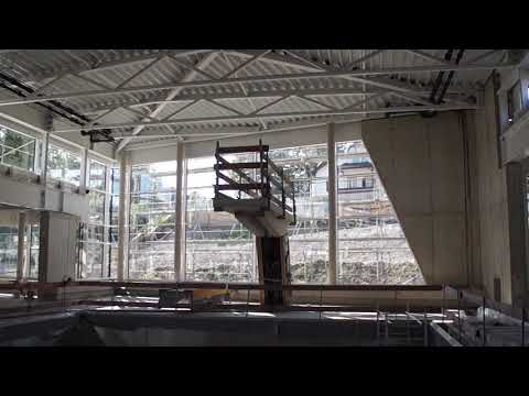 Neubau Badylon: August 2018