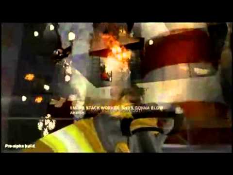 Real Heroes: Firefighters - trailer