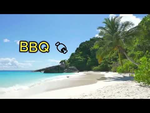 BBQ🍖 - Lil_Lusis ft. CA$H G | Karaoke | Videoke