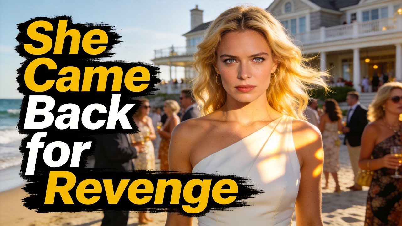 They Ruined Her Family… So She Came Back for Revenge | Full Season Recap