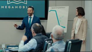 Xfinity Megamobile: Charts – 2026 Campaign Film