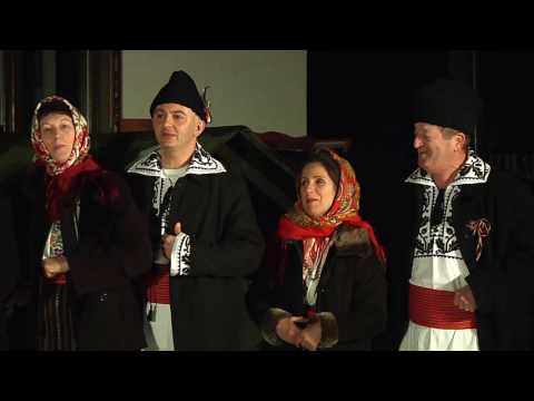 Ans  Cununa Muntelui - Aseara pe inserat (grup vocal)