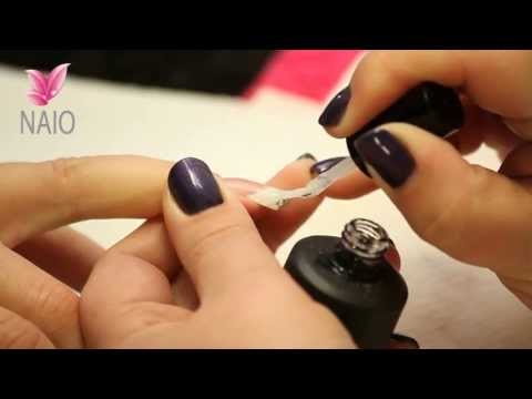 comment poser de l'acrylique sur les ongles