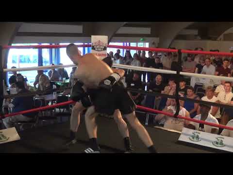 Tank Promotions Bout 2 George Georgiev Vs Johnny Harrison