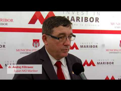 Mariborski mestni utrip - Vizija razvoja Mariborskega letališča predstavljena javno