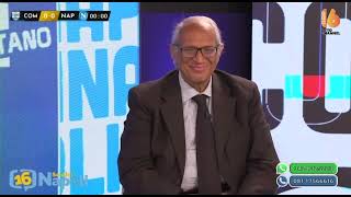 se dici napoli analisi e commenti su como napoli