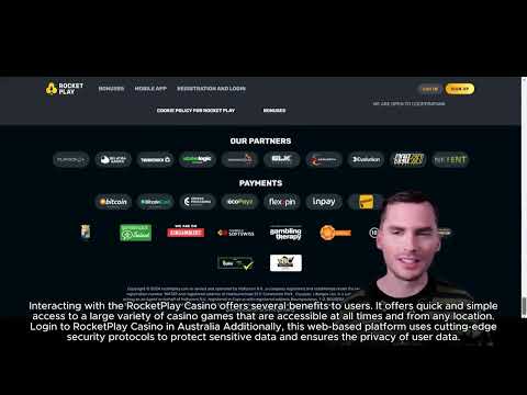 Rocketplay Benefits Features Explained