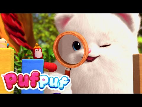 Cântece PufPuf - Unde este Ben? Hai să îl căutăm pe Ben!