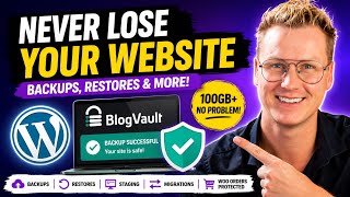 How To Make A WordPress Backup 2025