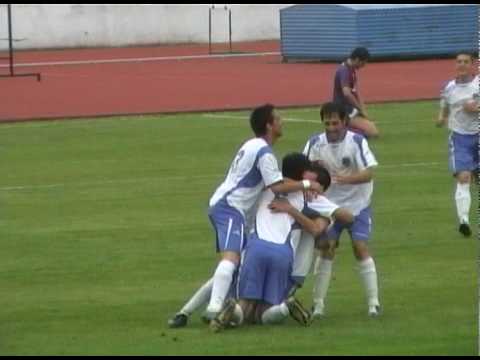 Gol de Vila 1-0 m. 67 (Olivenza CP 1-0 Extremadura UD)